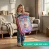 Fee - Elf - Regenboog Kinderkoffer - Roze klein -sfeer2_NL