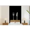 Bestek - Klassiek - Elegant fotobehang vinyl groot -bed