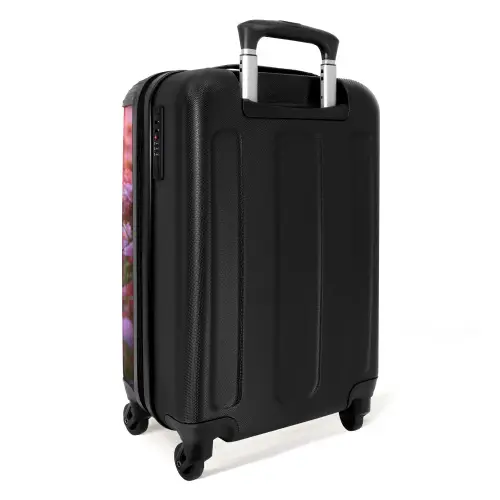 Pien panda NBS - Handbagage koffer - Kinderen Unisex middel -achterkant