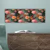 Dahlia - Bloemen - Patroon canvas 2cm klein 828 -sfeer4