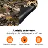 Herfst - Bladeren - Camouflage Inductie beschermer vinyl 3mm klein 276 -zzzzzzz-td-onderkant