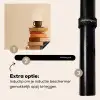 Boeken - Toren - Koffie - Beige Inductie beschermer vinyl 3mm middel -zzzzzzz-induclip_NL