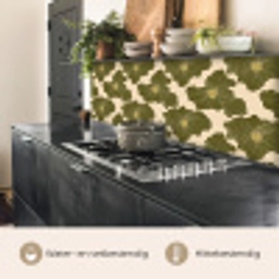 Modern - Abstract - Groen keuken achterwand 2 middel 871 -usp_NL