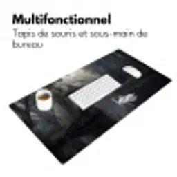 Zwanen - Rivier - Bos Muismat XXL klein -zsfeer4_frans