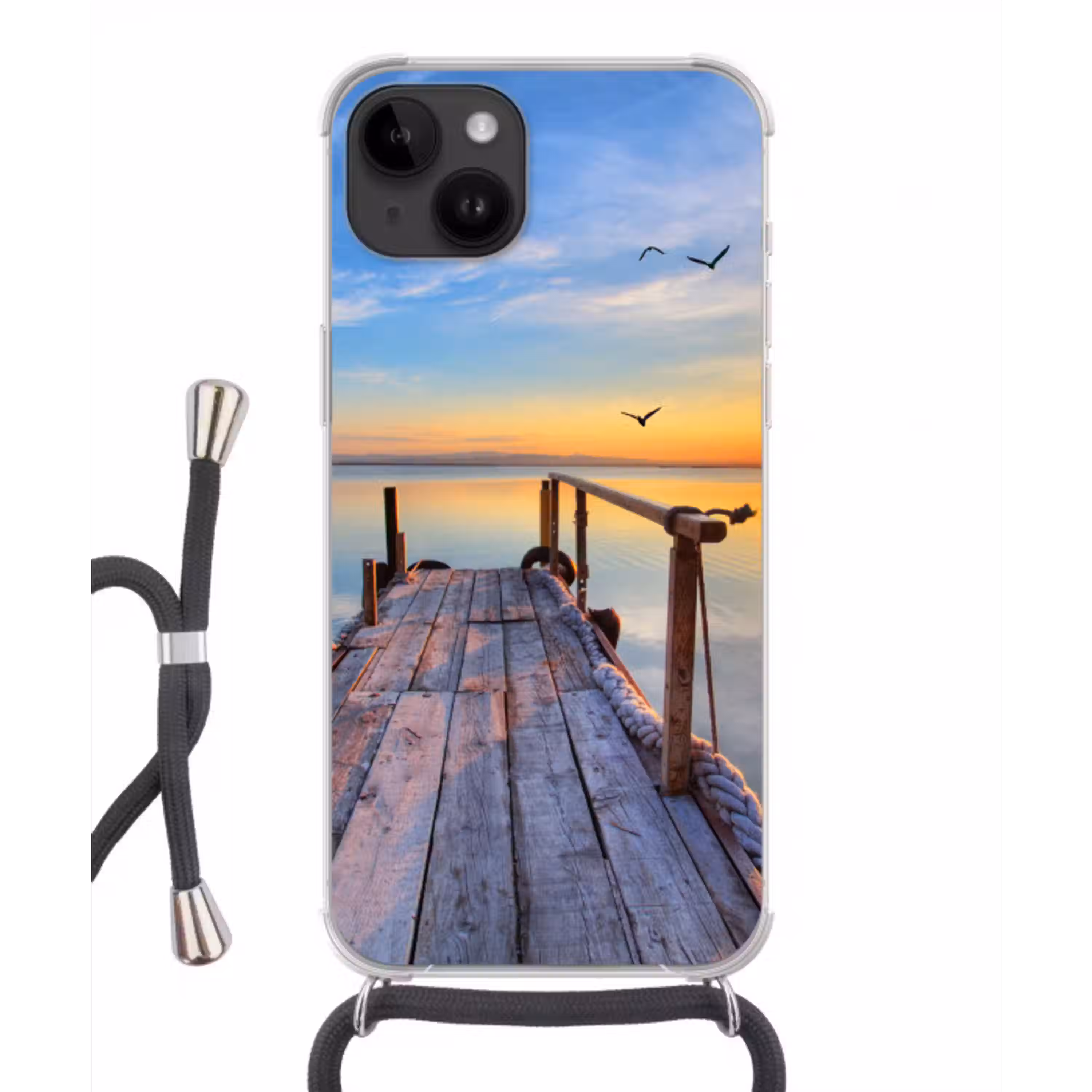 shutterstock-111732092 Crossbody Case iPhone 14 middel -3d