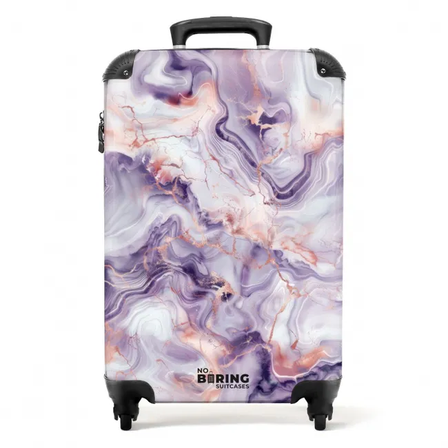 3 NBS - Handbagage koffer - Unisex middel -productfoto_recht