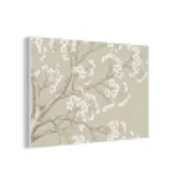 Sereen - Bloesem - Wit forex 5mm xxl -3d