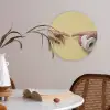 Klassiek - Kunst - Humor Akoestische PET Vilt - Rond klein -sfeer3