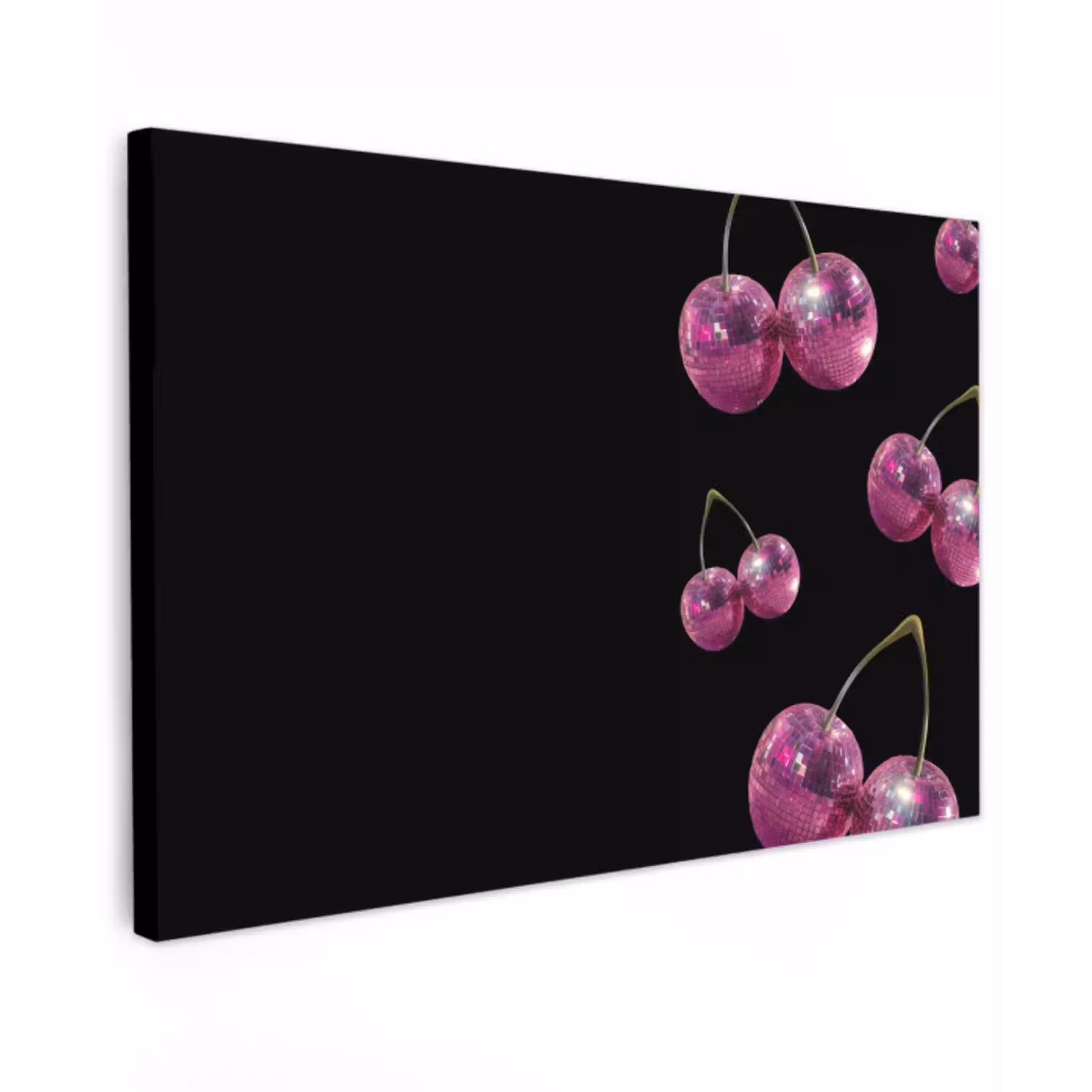 kersen-3-2-gigapixel-standard-v2-2x Tuinposter op houten frame 2 cm dik klein -3d