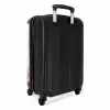 Serena schelpenkind Koffer - NBS - Handbagage middel -achterkant