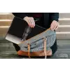 Paard - Modern - Portret laptophoes neopreen klein -tas