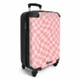 33 NBS - Handbagage koffer - Unisex middel -productfoto_3d