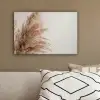 Gras - Planten - Natuur - Pampasgras canvas 2cm klein -sfeer3