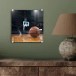 Basketbal - Arena - Sport plexiglas 5mm klein -sfeer3