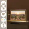 Wijngaard - Zonsondergang - Landschap Light Box met kabel (Tafellamp) klein -USP_websiteoverzichtNL