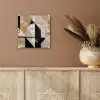 Abstract - Modern - Geometrisch - Pastel plexiglas 5mm klein -sfeer5
