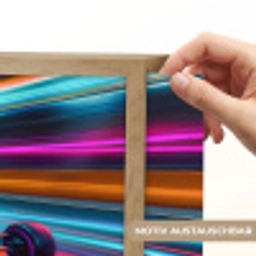 Formule 1 - Auto - Race - Jongens - Kleurrijk Light Box met batterij (Wandlamp kind) middel -USP_websiteprintDE