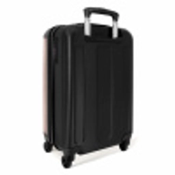 9 NBS - Handbagage koffer - Unisex middel -achterkant