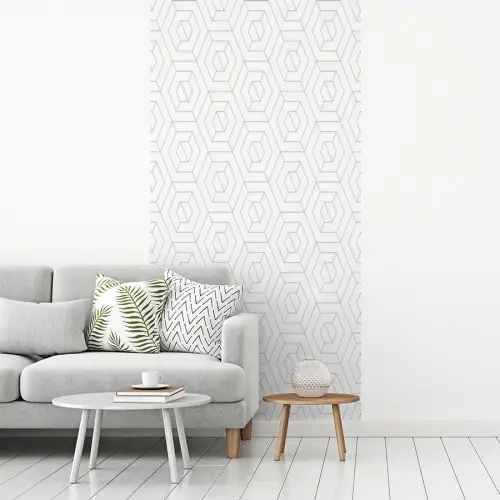Grafisch - Patroon - Modern fotobehang vinyl groot 64 -woonkamer