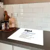 Quotes - Opa betekenis - Spreuken - Woordenboek Inductie beschermer vinyl 3mm middel -sfeer3