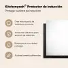 Onbeschreven Blad Inductie beschermer vinyl 3mm middel -zzsfeer2_SP