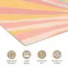 Illustratie - Zon - Pastelkleuren poster papier klein -closeup_NL