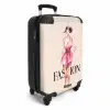 19 NBS - Handbagage koffer - Unisex middel -productfoto_3d