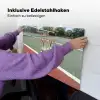 Matcha Club - Tennis - Matcha Inductie beschemer met haakjes klein -ky-ophangen-de