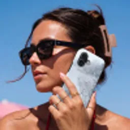 Riet - Bevroren - Winter - Natuur Toughcase MagSafe Apple iPhone 17 klein -Sfeer2V