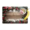 Kerstdecoratie - Geschenken - Hout - Veelkleurig Placemat vinyl groot -zzzproduct_Kitchenyeah-website