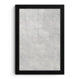 Grijs - Beton - Neutraal fotolijst zwart zonder passe partout klein 224 -3d