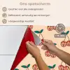 Kers - Disco - Patroon keuken achterwand spatscherm klein 900 -spatscherm_NL