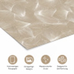 Organisch - Textuur - Beige poster papier klein 62 -tcloseup_DE