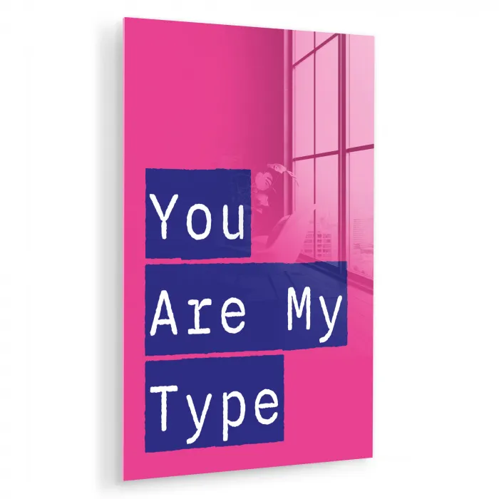 Valentijn - Tekst - Love plexiglas 5mm klein -zzzproduct_nieuw