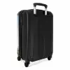 Billy Bouwhelm NBS - Handbagage koffer - Kinderen Unisex middel -achterkant