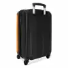 Rainbow Wheels NBS - Handbagage koffer - Unisex middel -achterkant