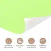 Groen - Neon - Quote deurposter klein -closeup_NL