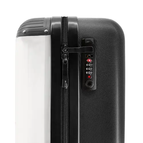 Arie aapje NBS - Handbagage koffer - Kinderen Unisex middel -slot