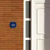Blauw - Kader - Regulier Naambord Hexagon klein -sfeer3-hexagon-XS