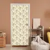 Ornament - Barok - Goud deurposter klein 289 -sfeer1