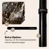 Aardse Marmeren Luxe Inductie beschermer vinyl 3mm middel -zzzzzzz-induclip_DE