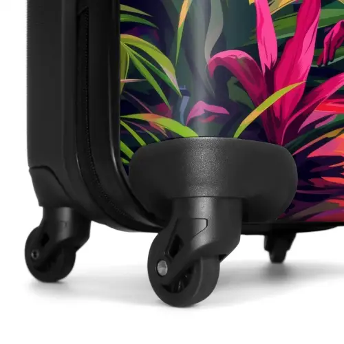 Ferry flamingo NBS - Handbagage koffer - Unisex middel -wiel