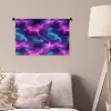 Elektrisch - Neon - Lucht Wandkleed katoen klein 269 -sfeer4