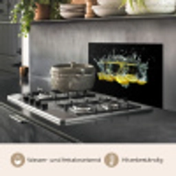 Citroen - Fruit - Geel - Stilleven - Water keuken achterwand spatscherm klein -usp_DE
