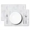 Muur -  Geverfd - Wit - Onafgewerkt Placemat vinyl groot 368 -zzsfeer2_Kitchenyeah-website