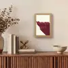 you go girl - 3D - Rood Light Box met kabel (Tafellamp) klein -sfeer2