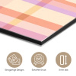 Pastel - uitpatroon - Geometrisch aluminium wit klein 46 -closeup_DE