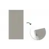 Beton - Grijs - Patronen - Industrieel fotobehang vinyl groot 64 -3d