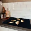 Herfstgoud Inductie beschermer vinyl 3mm klein -sfeer3