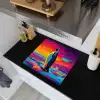 Ijsschots - Pinguïn - Abstract - Lucht Inductie beschemer met haakjes middel -sfeer1